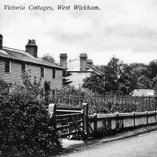 Victoria Cottages - West Wickham
